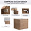 Base de meuble-lavabo simple 24 po-123302237
