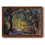 «Weeping Willow 2», encadré sur toile-31743768-31743767