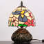 Petite lampe de table Tiffany