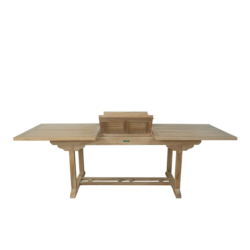Farnam Solid Wood Dining Table, 29" H x 36" W x 94" D