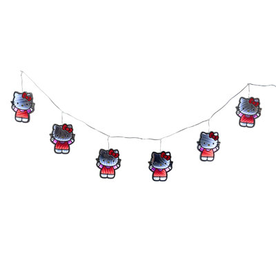 Hello Kitty®? Garland Ekkolight 6'L