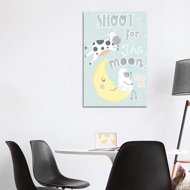 Baby's Adventure IV by Arrolynn Weiderhold - Wrapped Canvas Print, 101.6 cm H x 66.04 cm W x 1.91 cm D