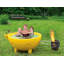 Spa rond en acrylique portable pour 4 personnes Alfi Brand-28087037