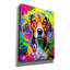 «The Timid Beagle» par Dean Russo-25972290
