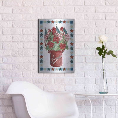 "Fleurs patriotiques" par Cindy Jacobs