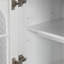 Armoire de salle de bain 35,6 ", seule armoire-1846030690
