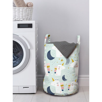 Laundry Bag with Handles