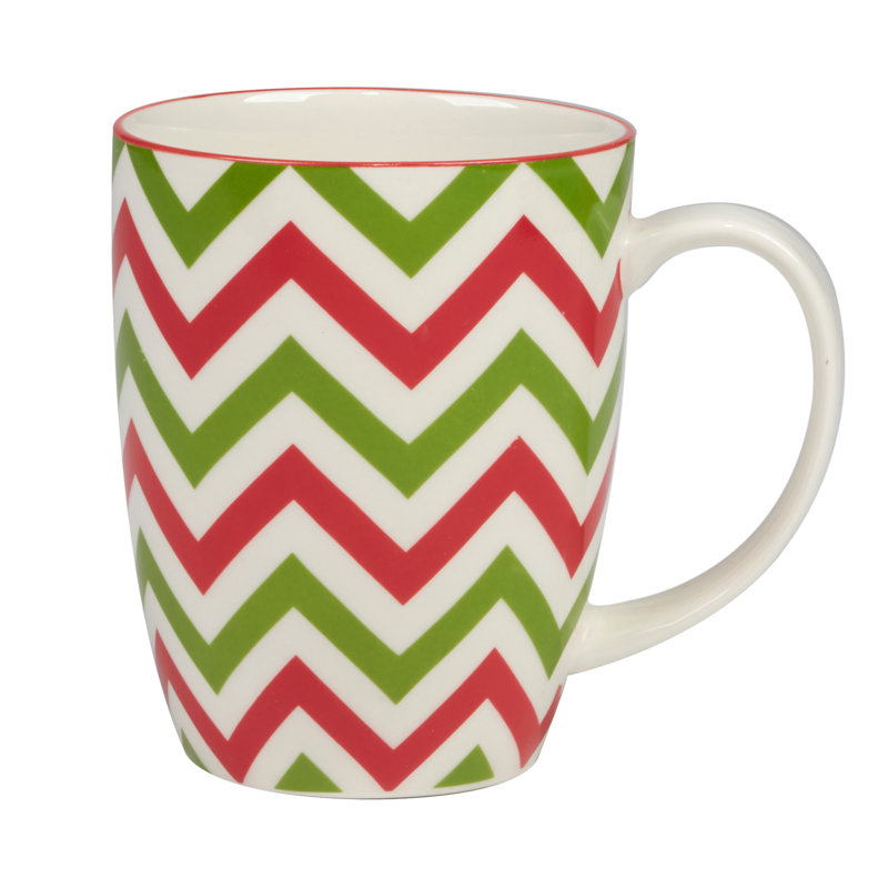 Ensemble de 6 tasses Holiday Fun