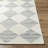 Vivir x Livabliss Antho Gray Area Rug-92289776
