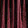 Rideau simple extra long et extra large en velours brillant de luxe