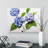 Hydrangea Vol.1 - Wrapped Canvas Print-1934520582