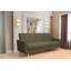3 Seater Linen Sofa Bed-1613597070