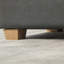 Banc de rangement en cuir 60 po-277219757