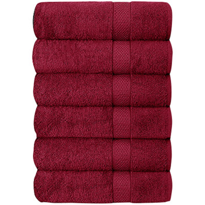 Hotel & Spa 100% Cotton Bath Towels