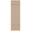 Builders Edge, volets sur mesure TailorMade jointés, volets Board-n-Batten, avec volets à volets-96266564-96266553