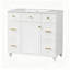 Freestanding Standard With Ceramic Top