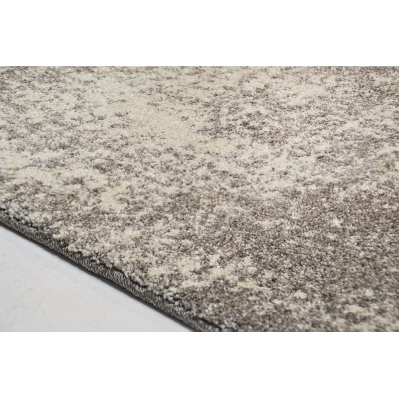Solid Colour Area Rug, Rectangular 67 x 120cm