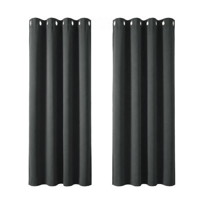 Blackout Curtain Panel Pair