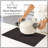Mistyann Faux Leather Rectangle Placemat-1568063836