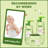 WBM Baby Care Gift Set, Includes 3-in-1 Shampoo & Body Wash, Face Moisturizer Cream, Hand Wash