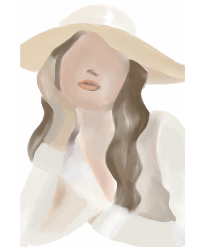 Wrapped Canvas Print, 76.2 cm H x 50.8 cm W