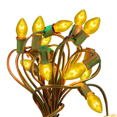 Éclairage pour chaîne 25 lumières