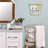 Canvas Laundry Room Organizer