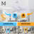 Alessandra - Five Blade Ceiling Fan-880970914-880970973