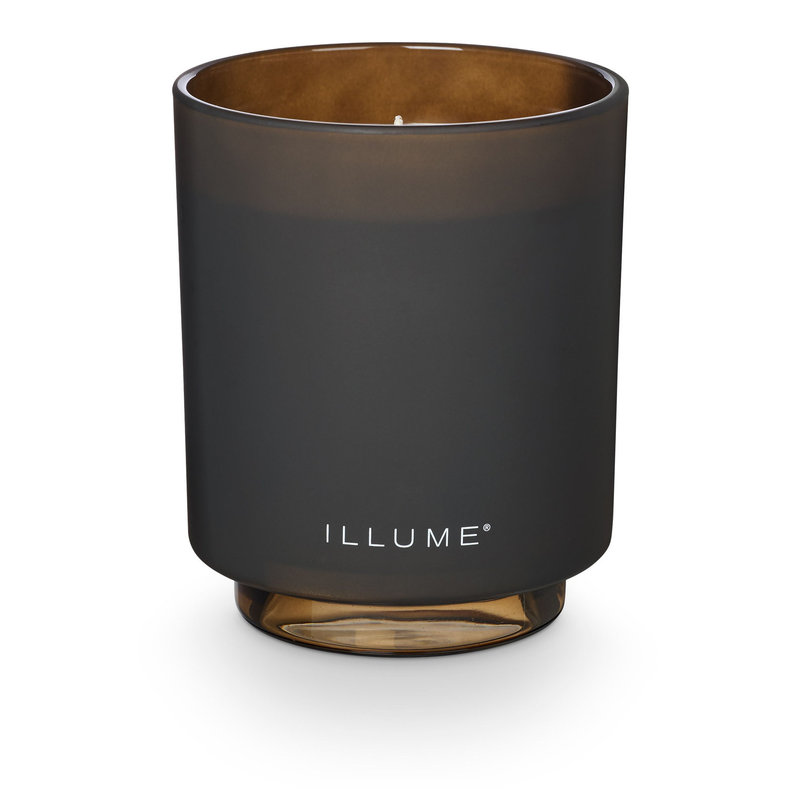 Woodfire Scented Jar Candle, Refillable Boxed Glass