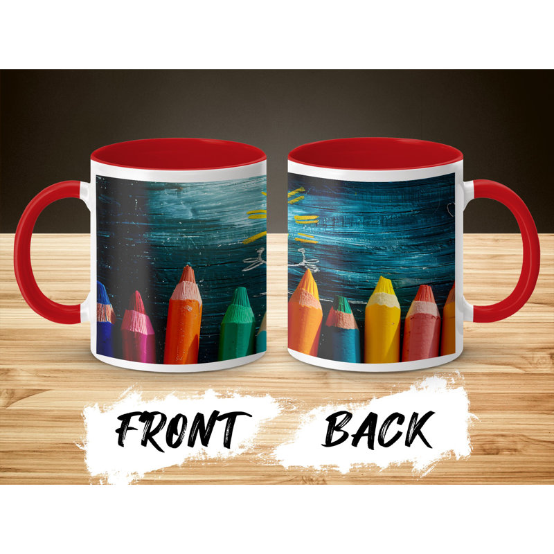Ceramic Coffee Mug
