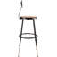 Tabouret de laboratoire à hauteur ajustable-117564302-117564303