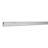 RPS-0282 1.38'' H x 96'' W x 0.44'' D Urethane Chair Rail