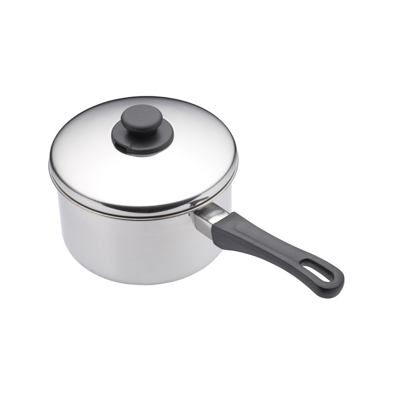 Saucepan with Lid, 16 cm