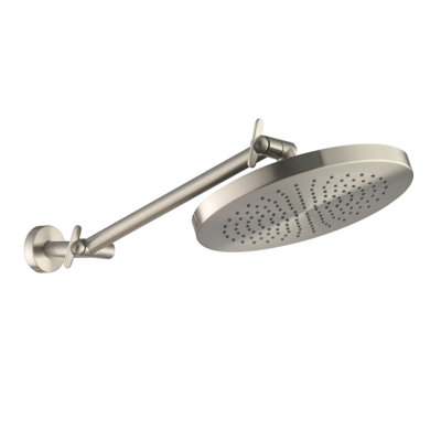 Flood Fixed Shower Head 1.8 GPM GPM