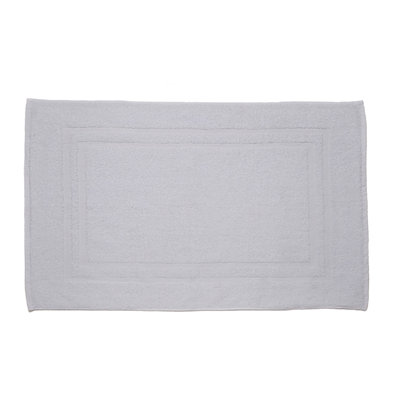 Tapis pour salle de bain 100% coton