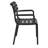 Aragons Stacking Patio Dining Armchair-622060508