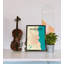 Milwaukee City Map - No Frame Print-1386791756