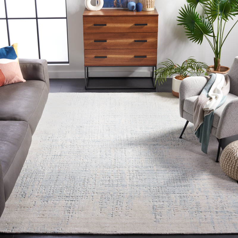 Prins Area Rug, Rectangle 6' x 9'
