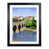 Black Wood Frame
