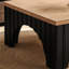 Table basse Rustic Elegant Living