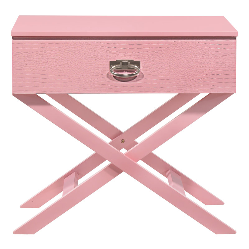 Charming Nightstand For Modern Spaces