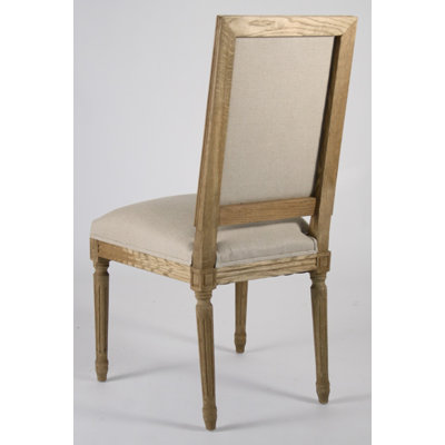 Louis Upholstered Dining Chair