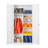 Branae Steel Armoire-1044537740