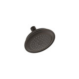 Artifacts Standard Fixed Shower Head with Katalyst Spray