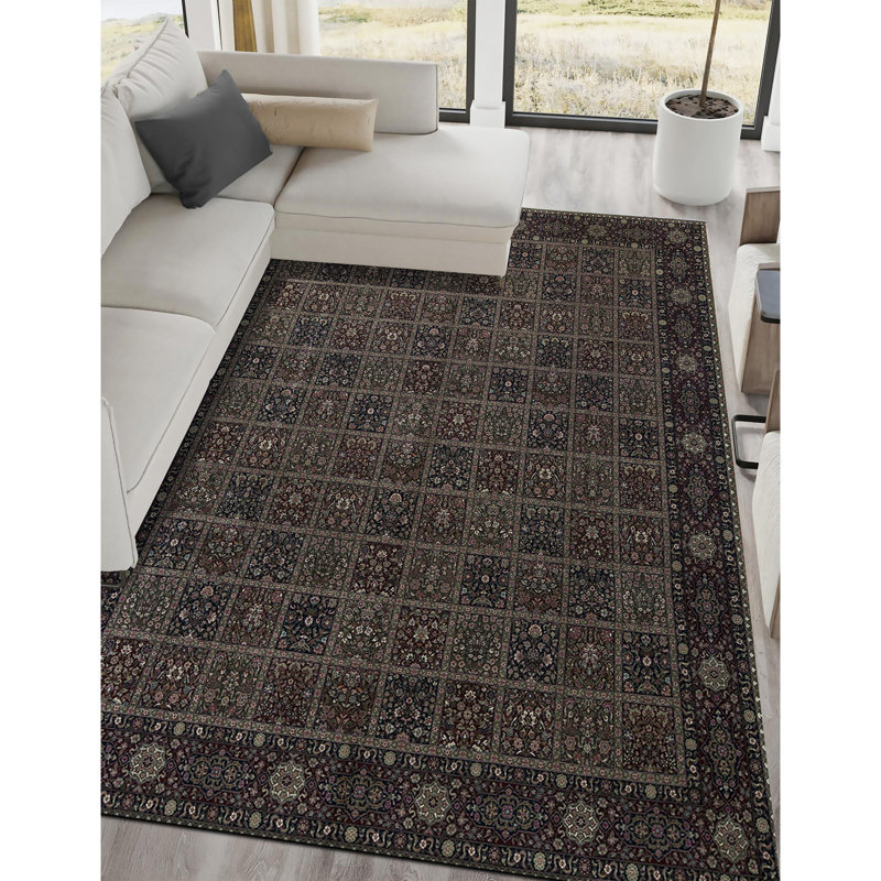 Shah One-of-a-Kind 11'9" X 14'9" Area Rug
