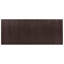 Cloison vidaXL brun foncé largeur 157,5 po hauteur 65,0 po-1531004266-1531004261