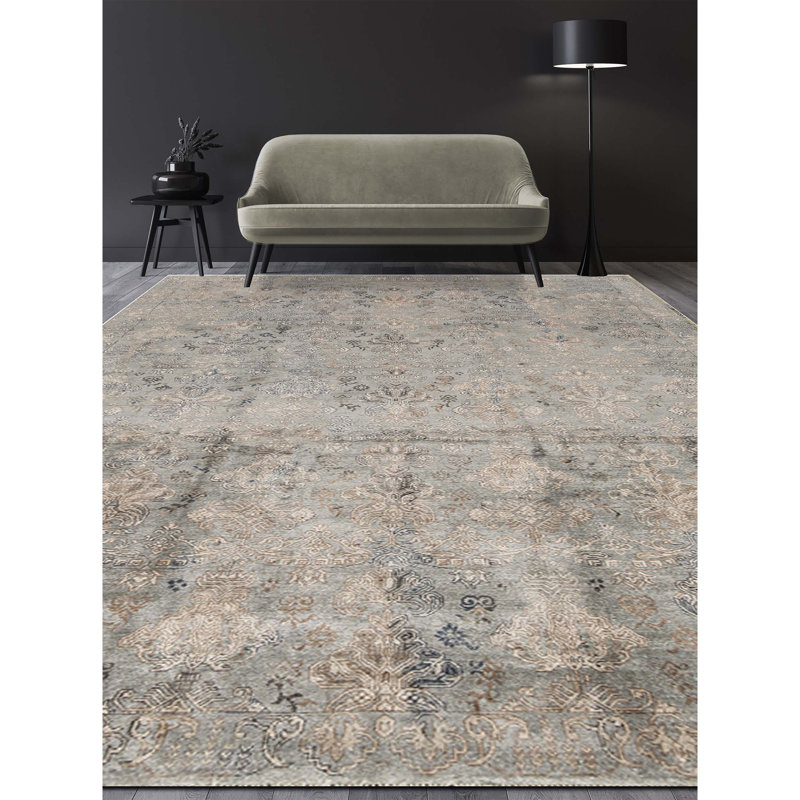 Windsom Oriental Area Rug