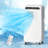 10000 BTU Portable Air Conditioner Window Unit with Remote - 3-in-1 AC, Fan & Dehumidifier for Rooms Up to 400 sq.ft.Quiet, Energy Efficient, Easy Install with Window Kit, Wheels for Bedroom, Office
