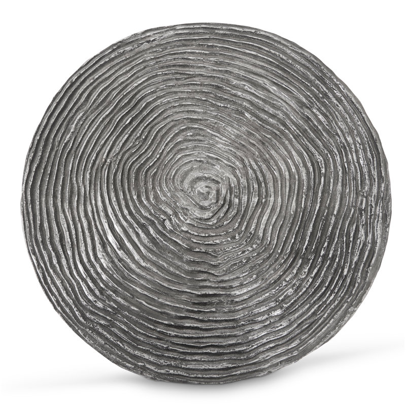Ripple Drum End Table