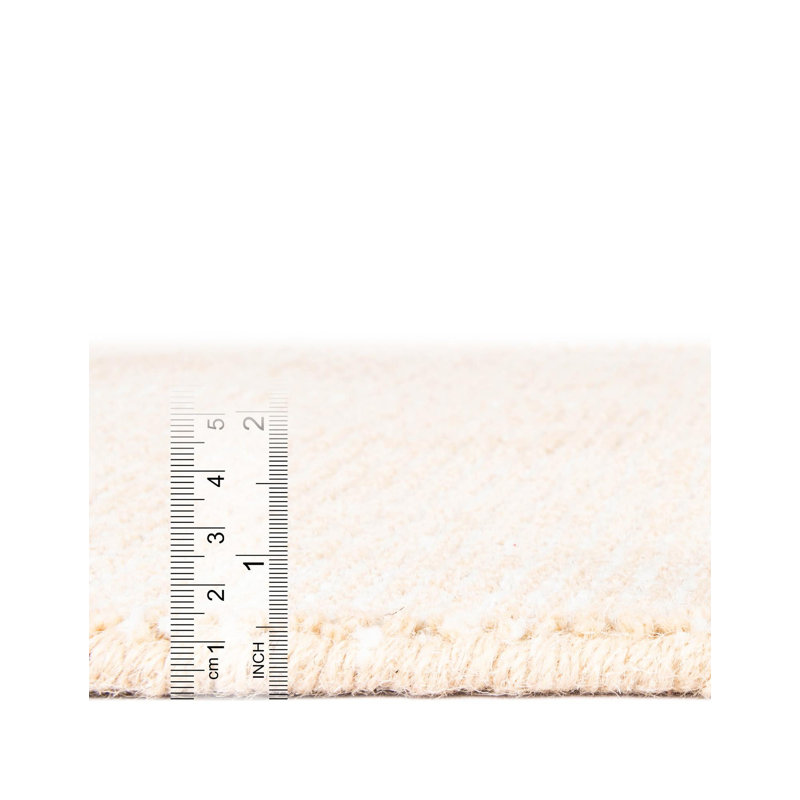 Jill Zarin Farmhouse English Manor Rug Oat Beige, Round 6'1"